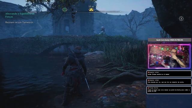 É MUITO MAPA | Assassin's Creed Valhalla смотреть онлайн