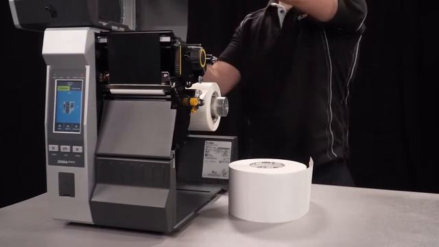 ZT600 vs H-Class printer смотреть онлайн