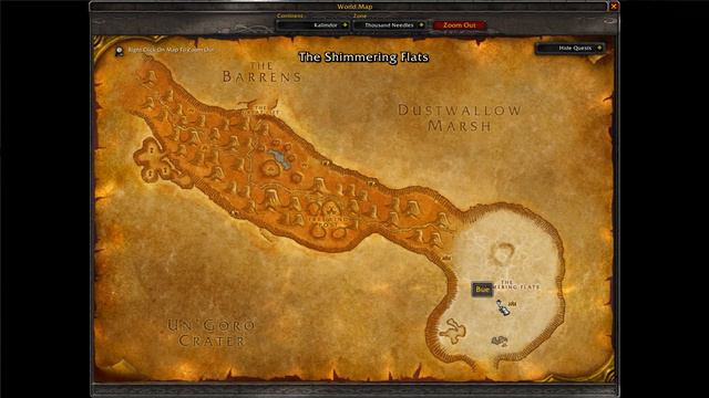 Parts for Kravel WoW Classic Quest смотреть онлайн