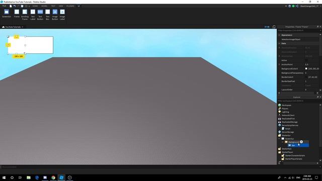 Roblox Scripting Tutorial | Custom Experience Bar! смотреть онлайн