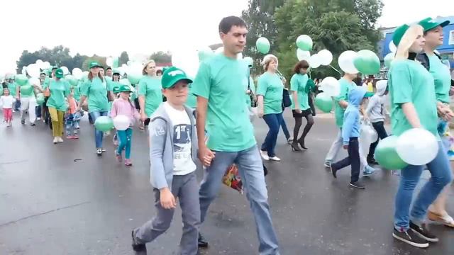 Фрагменты праздника Сатиры и Юмора в Козьмодемьянске смотреть онлайн