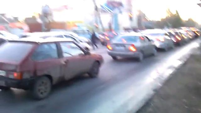 Ростов-на-Дону, Шеболдаева, 01.11.2013 смотреть онлайн