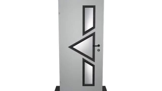 Краткая видеопрезентация разнообразия ассортимента стальные противопожарные двери DOMOFERM