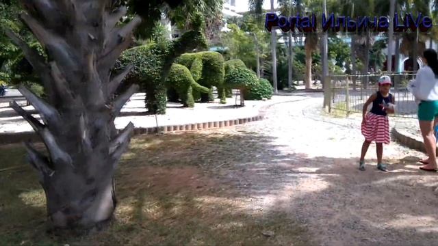 ТАЙЛАНД - ПАТТАЙЯ 2018 - Отдых в PATTAYA PARK BEACH RESORT II #3