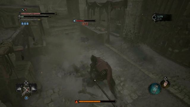 Lords Of The Fallen Full Game Part 19 NPC Quests & Inferno Spell Vender & Collecting Items I Missed смотреть онлайн