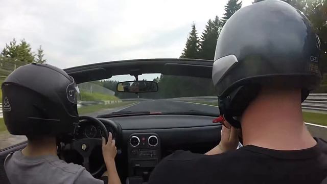 Ringweekend juli 2015 MX5 смотреть онлайн