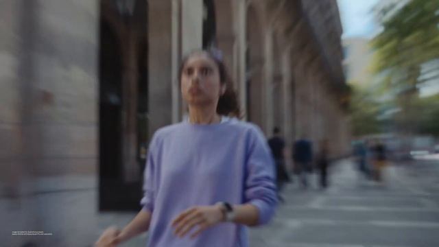 Galaxy Watch6: Personalized Heart Rate Zone | Samsung смотреть онлайн