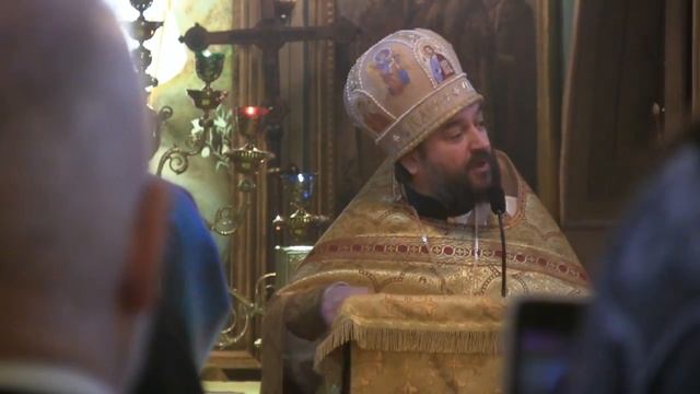 ПРОПОВЕДУЙТЕ Евангелие кто как может!!! Прот.Андрей Ткачёв (29.10.2017г.) смотреть онлайн