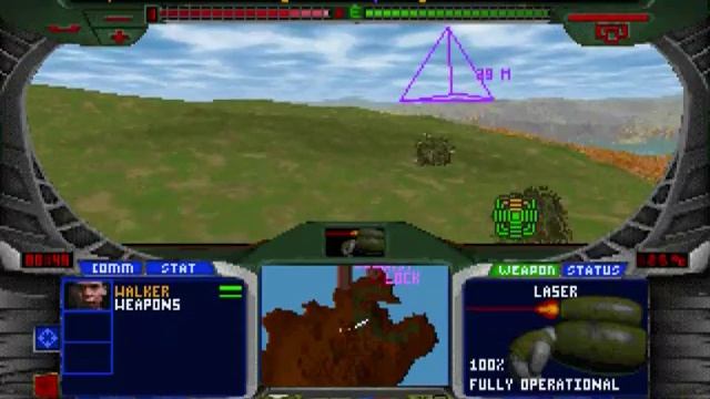 Terra Nova Strike Force Centauri Mission2 смотреть онлайн