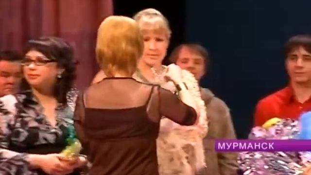 Мурманск ДрамТеатр - закрытие сезона 2010 г смотреть онлайн