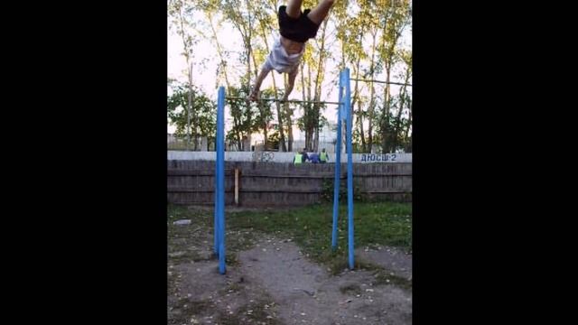 Underways Crossbar Online -- Корольков Фёдор -- Юрга смотреть онлайн