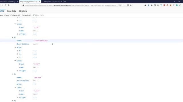 GraphQL Lab Walkthrough: Introspection Queries I смотреть онлайн