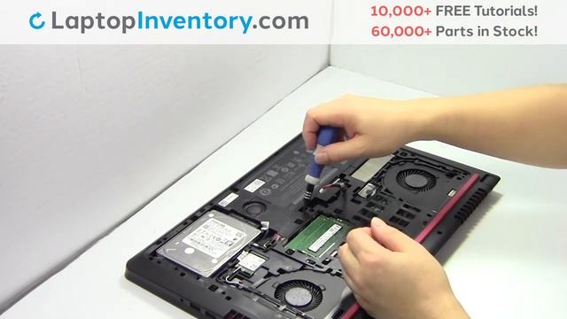 How to replace Laptop Battery Dell Inspiron 15 5000 7000 3000 Series. Fix, Repair 15-5557 3542 P57F смотреть онлайн