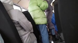 поездка на автобусе паз 320540-12 ( 2018 г.в ). к921ех774, маршрут 40