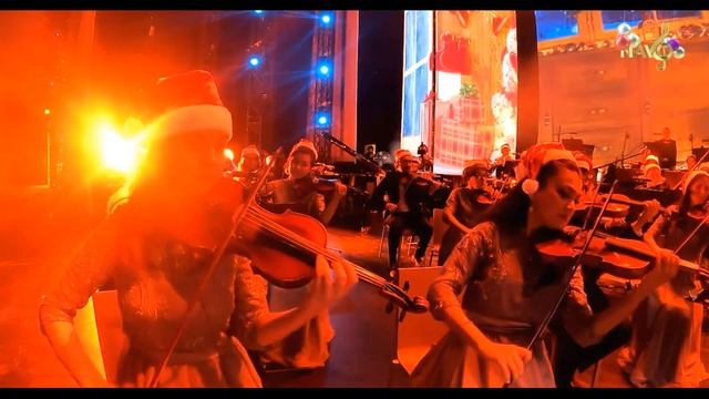 Один дома - Давлат симфоник оркестри смотреть онлайн