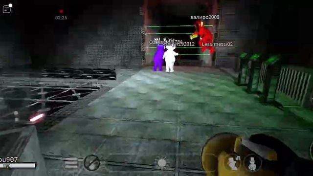 Это видео о том как я играла в игру//SlrnditubbieVSRobux//называется карта