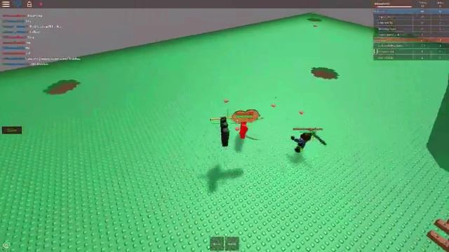 Roblox Exploiting - The Underground War смотреть онлайн