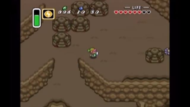 Zelda: A Link To The Past - Episode 19 - Moon Pearl смотреть онлайн