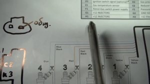 ГБО 4 на авто своими руками для новичков просто о сложном 2ч