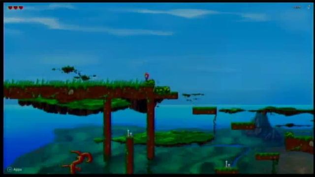 Twisted Fusion (Wii U eShop)- Gameplay Footage (Part 1) смотреть онлайн