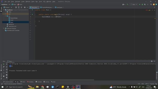[Java Tutorial Bisaya] #28 Java Enum Class смотреть онлайн