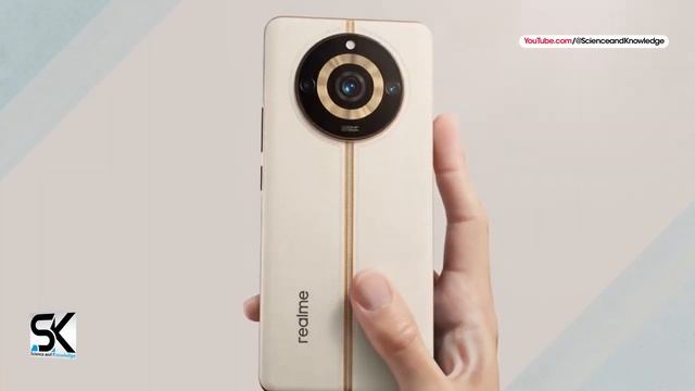 Realme 11 Pro Plus - OFFICIAL Product Video