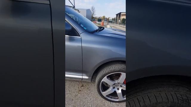 Kelling Porsche Cayenne turbo 4.5 essence смотреть онлайн