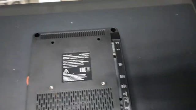 Ремонт телевизора Rolsen RL32D1508T2 / Нет изображения/ Замена подсветки / Доработка блока питания. смотреть онлайн