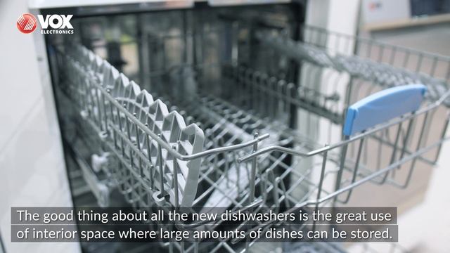 VOX Electronics Dishwashers - IFA 2019 смотреть онлайн