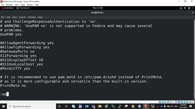 How To Enable X11 Forwarding Using SSH in RHEL-8[Hindi]By Karun Behal смотреть онлайн