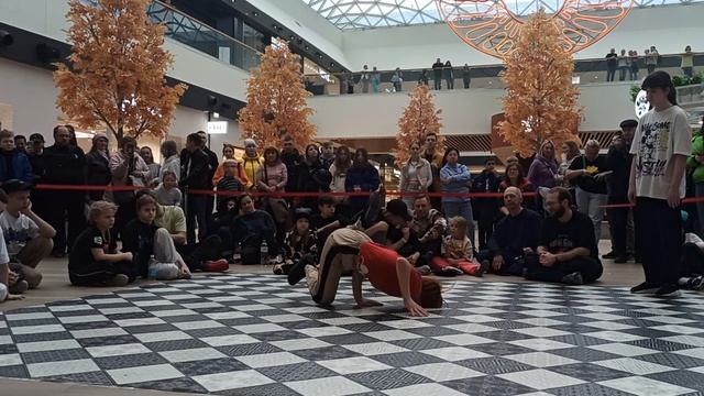 НИКА | ОТБОР B-girls | DANCE BATTLE г. Пермь смотреть онлайн
