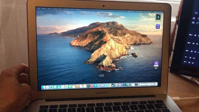 КУПИЛ MacBook Air 13 2013 В 2023 ГОДУ смотреть онлайн