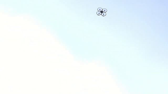 UDI U818A 2.4G 4CH 6 Axis RC Quadcopter With Camera RTF смотреть онлайн