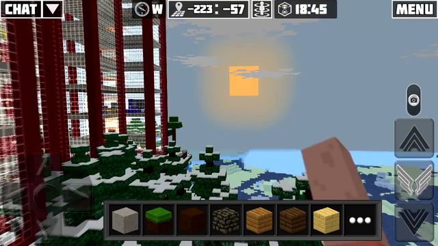 Promo Video v1.6 | PLANET CRAFT смотреть онлайн