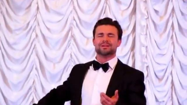 Пётр Захаров "Средь шумного бала".Peter Zaharov "Noisy ball". смотреть онлайн