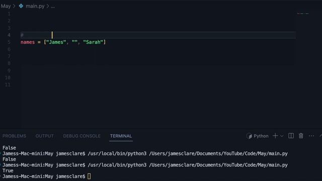 Simple Python | The Filter Function смотреть онлайн