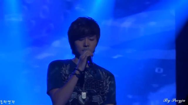 Boohwal Purple Wave In Daejeon 20130525 - Neverending story arrange ver. смотреть онлайн