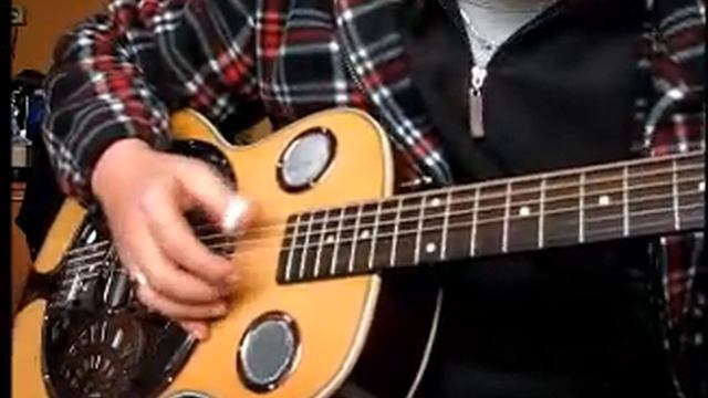 Pasadena Super Cheap Resonator Guitar смотреть онлайн