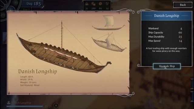 The Great Whale Road - First Look Gameplay смотреть онлайн