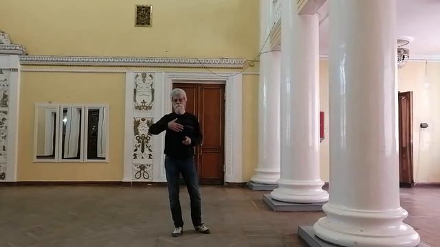Румба Урок 1 смотреть онлайн