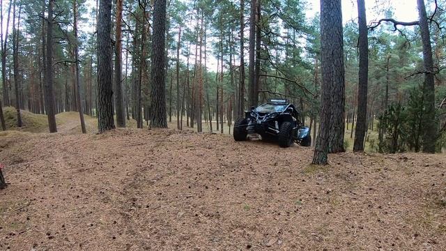 RL1500 Test Drive