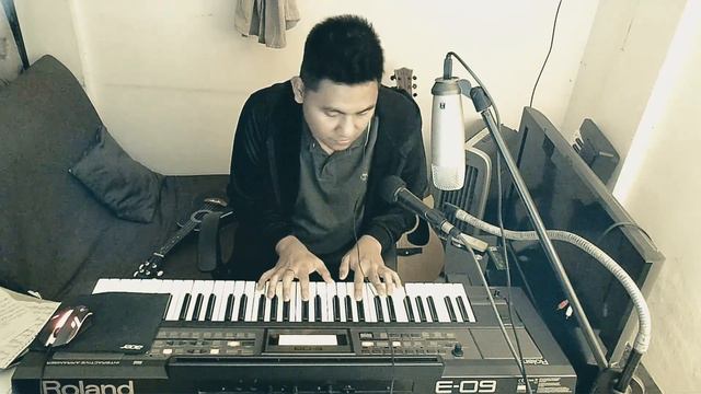Roland E09 Demo
