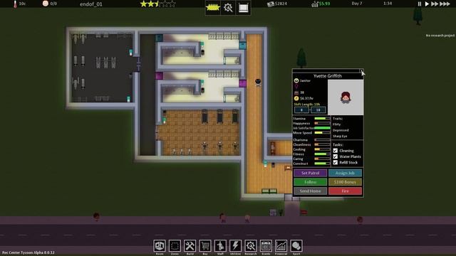 Feel the Burn! | Rec Center Tycoon - Part 2 смотреть онлайн
