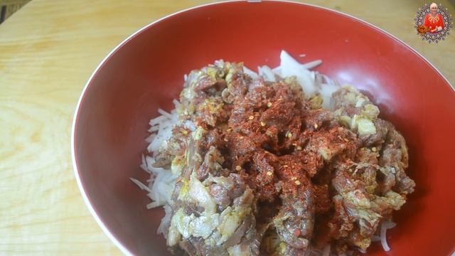 САМСА ШУРПА Визитка СРЕДНЕЙ АЗИИ Вкусно и сочно?ОБЬЕДЕНИЕ смотреть онлайн