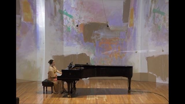 Visual Art Project Mapping and Concert смотреть онлайн