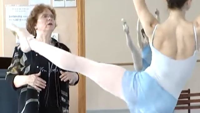 Пермское Гос. Хореографическое училище смотреть онлайн