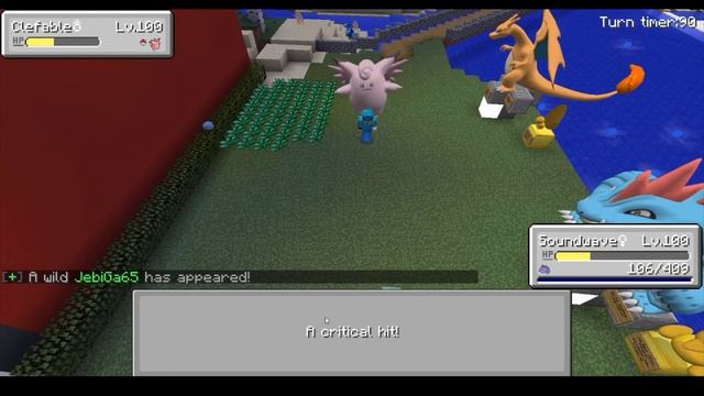 MInecraft Pixelmon Battles: Lombaxwarrior Vs Night Rider