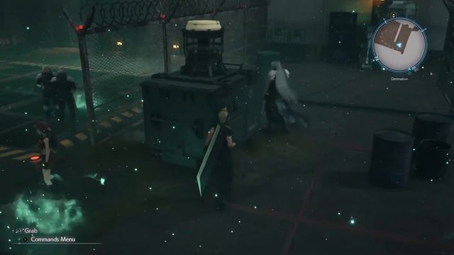 FF7 REBIRTH DEMO TIME!!! | Final Fantasy VII Rebirth Demo