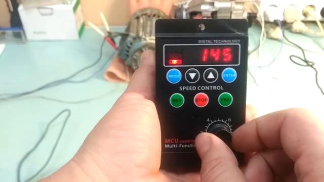UX 52 003 регулятор частоты вращения и мощности эл двигателя 2 я часть смотреть онлайн