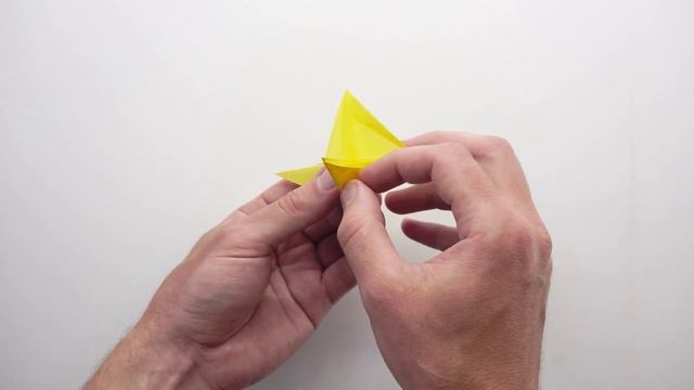 Estrella ninja de 9 puntas - estrella de origami смотреть онлайн